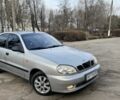 Сірий Деу Ланос, об'ємом двигуна 1.5 л та пробігом 300 тис. км за 2800 $, фото 12 на Automoto.ua