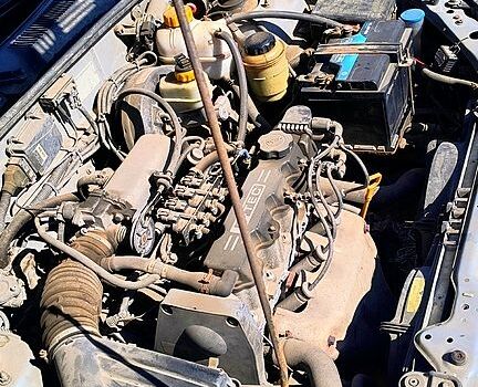 Серый Дэу Ланос, объемом двигателя 1.5 л и пробегом 340 тыс. км за 2200 $, фото 12 на Automoto.ua