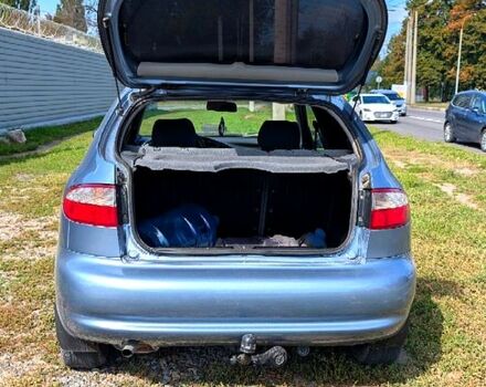 Дэу Ланос 2008 в Харькове на Automoto.ua Серый Дэу Ланос, объемом двигателя 1.5 л и пробегом 205 тыс. км за 3700 $, фото 8 на Automoto.ua