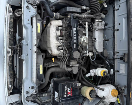 Серый Дэу Ланос, объемом двигателя 1.5 л и пробегом 139 тыс. км за 3499 $, фото 15 на Automoto.ua