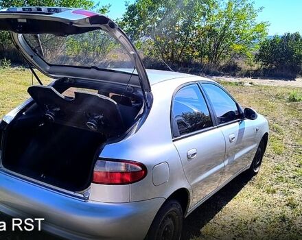 Серый Дэу Ланос, объемом двигателя 1.5 л и пробегом 340 тыс. км за 2200 $, фото 11 на Automoto.ua