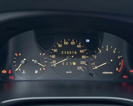 Серый Дэу Ланос, объемом двигателя 1.5 л и пробегом 138 тыс. км за 3499 $, фото 10 на Automoto.ua