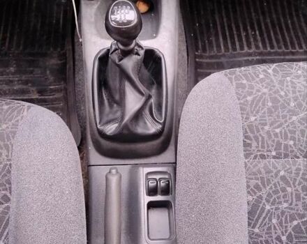 Серый Дэу Ланос, объемом двигателя 1.5 л и пробегом 132 тыс. км за 2300 $, фото 6 на Automoto.ua