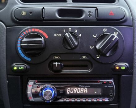 Серый Дэу Ланос, объемом двигателя 1.5 л и пробегом 138 тыс. км за 3499 $, фото 9 на Automoto.ua