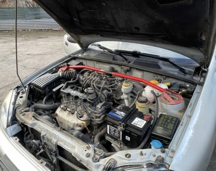 Сірий Деу Ланос, об'ємом двигуна 1.5 л та пробігом 300 тис. км за 2800 $, фото 10 на Automoto.ua