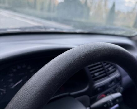 Серый Дэу Ланос, объемом двигателя 1.5 л и пробегом 138 тыс. км за 3499 $, фото 11 на Automoto.ua