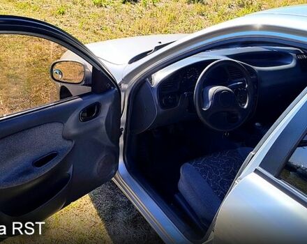 Серый Дэу Ланос, объемом двигателя 1.5 л и пробегом 340 тыс. км за 2200 $, фото 6 на Automoto.ua