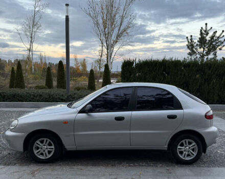 Серый Дэу Ланос, объемом двигателя 1.5 л и пробегом 139 тыс. км за 3499 $, фото 4 на Automoto.ua