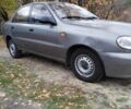 Сірий Деу Ланос, об'ємом двигуна 1.4 л та пробігом 55 тис. км за 2600 $, фото 6 на Automoto.ua