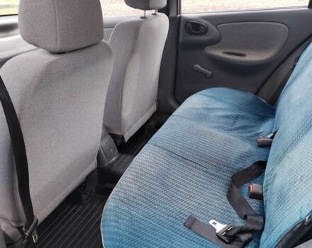 Сірий Деу Ланос, об'ємом двигуна 1.4 л та пробігом 55 тис. км за 2600 $, фото 2 на Automoto.ua