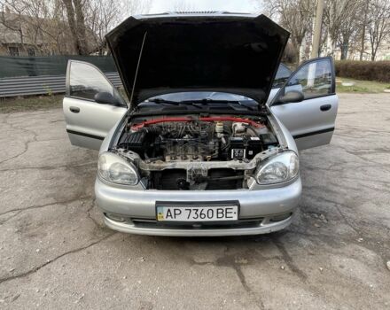 Сірий Деу Ланос, об'ємом двигуна 1.5 л та пробігом 300 тис. км за 2800 $, фото 11 на Automoto.ua