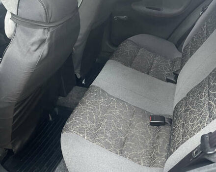 Сірий Деу Ланос, об'ємом двигуна 1.5 л та пробігом 268 тис. км за 2300 $, фото 9 на Automoto.ua