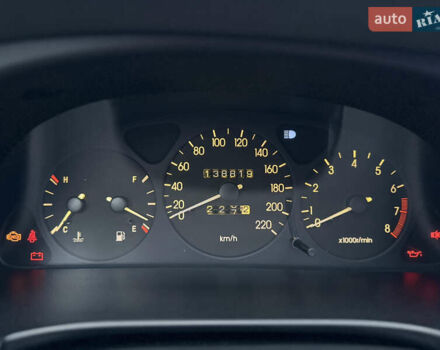 Серый Дэу Ланос, объемом двигателя 1.5 л и пробегом 139 тыс. км за 3499 $, фото 13 на Automoto.ua