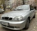 Серый Дэу Ланос, объемом двигателя 1.5 л и пробегом 200 тыс. км за 3100 $, фото 2 на Automoto.ua