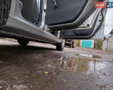 Серый Дэу Ланос, объемом двигателя 1.5 л и пробегом 130 тыс. км за 3300 $, фото 1 на Automoto.ua