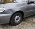 Сірий Деу Ланос, об'ємом двигуна 1.4 л та пробігом 55 тис. км за 2600 $, фото 4 на Automoto.ua