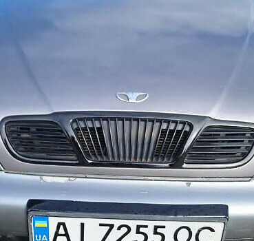 Серый Дэу Ланос, объемом двигателя 1.5 л и пробегом 189 тыс. км за 2600 $, фото 9 на Automoto.ua