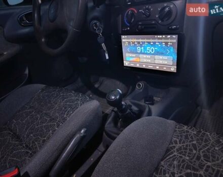 Дэу Ланос 2008 в Николаеве на Automoto.ua Серый Дэу Ланос, объемом двигателя 1.5 л и пробегом 167 тыс. км за 3300 $, фото 3 на Automoto.ua