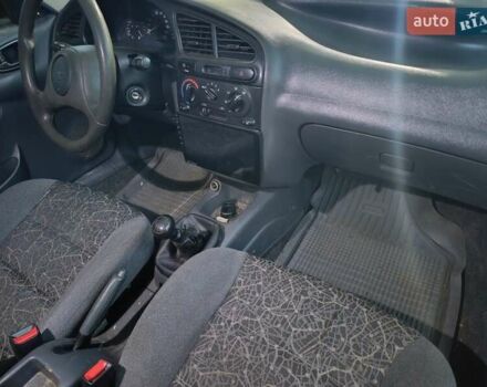 Дэу Ланос 2008 в Николаеве на Automoto.ua Серый Дэу Ланос, объемом двигателя 1.5 л и пробегом 167 тыс. км за 3300 $, фото 2 на Automoto.ua