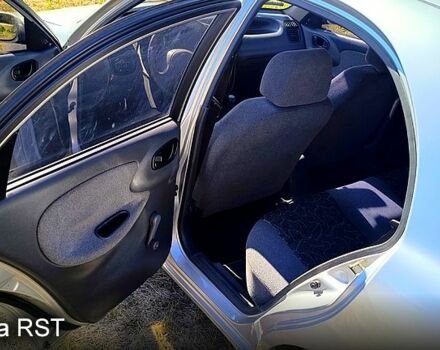 Серый Дэу Ланос, объемом двигателя 1.5 л и пробегом 340 тыс. км за 2200 $, фото 8 на Automoto.ua