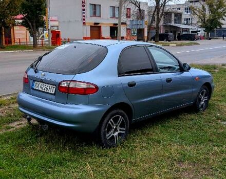 Дэу Ланос 2008 в Харькове на Automoto.ua Серый Дэу Ланос, объемом двигателя 1.5 л и пробегом 205 тыс. км за 3700 $, фото 1 на Automoto.ua