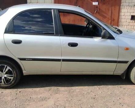 Дэу Ланос 2008 в Николаеве на Automoto.ua Серый Дэу Ланос, объемом двигателя 1.5 л и пробегом 167 тыс. км за 3300 $, фото 9 на Automoto.ua