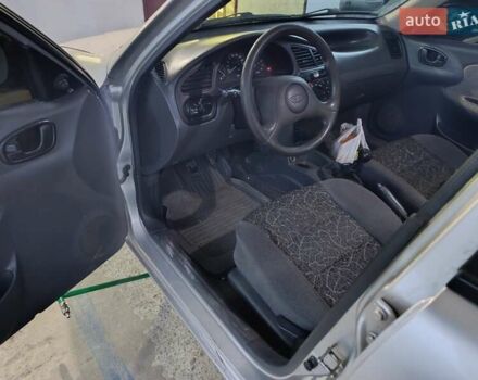 Дэу Ланос 2008 в Николаеве на Automoto.ua Серый Дэу Ланос, объемом двигателя 1.5 л и пробегом 167 тыс. км за 3300 $, фото 1 на Automoto.ua