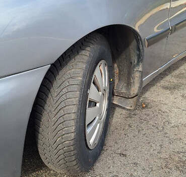 Серый Дэу Ланос, объемом двигателя 1.5 л и пробегом 189 тыс. км за 2600 $, фото 11 на Automoto.ua