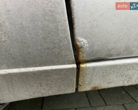 Серый Дэу Ланос, объемом двигателя 1.5 л и пробегом 132 тыс. км за 2300 $, фото 10 на Automoto.ua