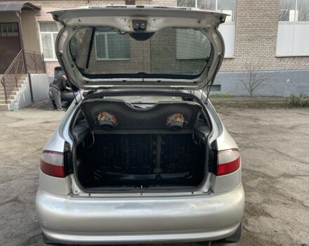 Сірий Деу Ланос, об'ємом двигуна 1.5 л та пробігом 300 тис. км за 2800 $, фото 2 на Automoto.ua