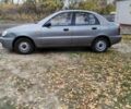 Сірий Деу Ланос, об'ємом двигуна 1.4 л та пробігом 55 тис. км за 2600 $, фото 3 на Automoto.ua