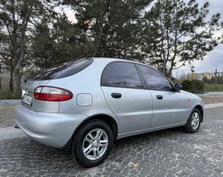 Серый Дэу Ланос, объемом двигателя 1.5 л и пробегом 138 тыс. км за 3499 $, фото 2 на Automoto.ua