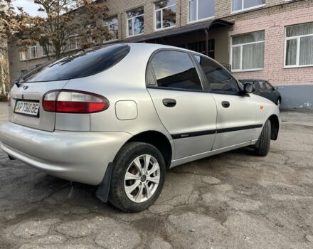 Сірий Деу Ланос, об'ємом двигуна 1.5 л та пробігом 300 тис. км за 2800 $, фото 1 на Automoto.ua