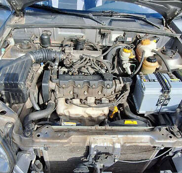 Серый Дэу Ланос, объемом двигателя 1.5 л и пробегом 189 тыс. км за 2600 $, фото 20 на Automoto.ua