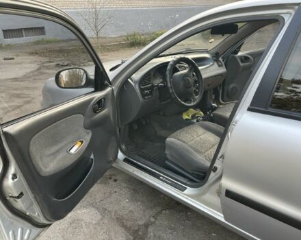 Сірий Деу Ланос, об'ємом двигуна 1.5 л та пробігом 300 тис. км за 2800 $, фото 5 на Automoto.ua