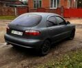 Сірий Деу Ланос, об'ємом двигуна 1.6 л та пробігом 167 тис. км за 1350 $, фото 5 на Automoto.ua