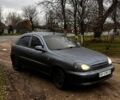 Сірий Деу Ланос, об'ємом двигуна 1.6 л та пробігом 167 тис. км за 1350 $, фото 3 на Automoto.ua