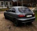 Сірий Деу Ланос, об'ємом двигуна 1.6 л та пробігом 167 тис. км за 1350 $, фото 7 на Automoto.ua
