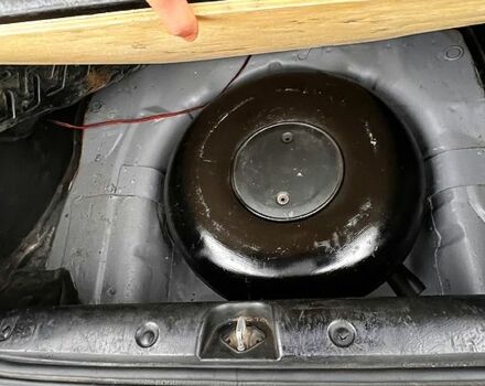 Сірий Деу Ланос, об'ємом двигуна 1.6 л та пробігом 167 тис. км за 1350 $, фото 10 на Automoto.ua