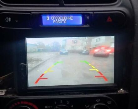 Сірий Деу Ланос, об'ємом двигуна 1.5 л та пробігом 214 тис. км за 3200 $, фото 8 на Automoto.ua