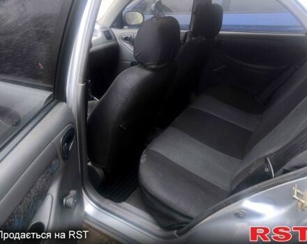 Серый Дэу Ланос, объемом двигателя 1.5 л и пробегом 241 тыс. км за 2750 $, фото 6 на Automoto.ua