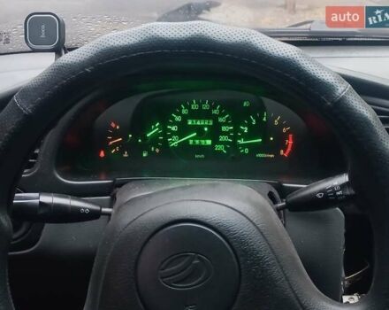 Сірий Деу Ланос, об'ємом двигуна 1.5 л та пробігом 214 тис. км за 3200 $, фото 7 на Automoto.ua