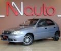 Серый Дэу Ланос, объемом двигателя 1.5 л и пробегом 185 тыс. км за 3300 $, фото 1 на Automoto.ua