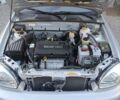 Сірий Деу Ланос, об'ємом двигуна 1.4 л та пробігом 104 тис. км за 4500 $, фото 26 на Automoto.ua