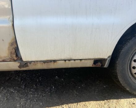 Серый Дэу Ланос, объемом двигателя 1.5 л и пробегом 402 тыс. км за 850 $, фото 5 на Automoto.ua