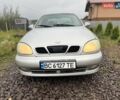Сірий Деу Ланос, об'ємом двигуна 1.5 л та пробігом 220 тис. км за 1550 $, фото 1 на Automoto.ua