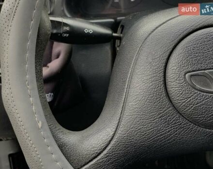 Серый Дэу Ланос, объемом двигателя 1.5 л и пробегом 164 тыс. км за 1655 $, фото 37 на Automoto.ua