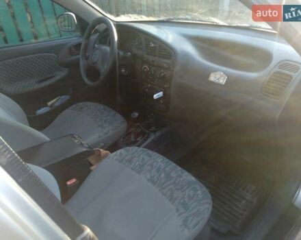 Сірий Деу Ланос, об'ємом двигуна 1.5 л та пробігом 200 тис. км за 2700 $, фото 6 на Automoto.ua