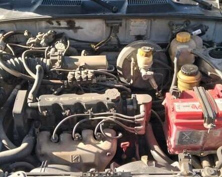 Серый Дэу Ланос, объемом двигателя 1.5 л и пробегом 294 тыс. км за 2700 $, фото 14 на Automoto.ua