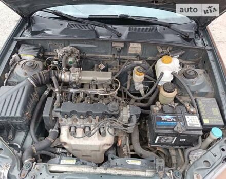 Дэу Ланос 1998 в Днепре (Днепропетровске) на Automoto.ua Серый Дэу Ланос, объемом двигателя 1.5 л и пробегом 220 тыс. км за 2299 $, фото 8 на Automoto.ua